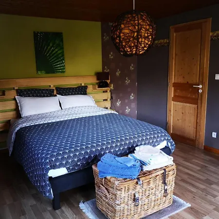 Chene Rouge Casa vacanze Lapoutroie