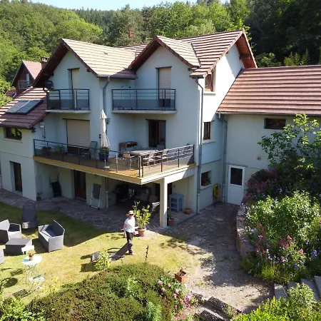Feriehus Chene Rouge