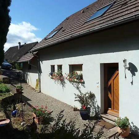 Casa vacanze Chene Rouge Lapoutroie