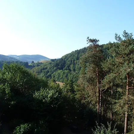 Chene Rouge Сasa de vacaciones Lapoutroie