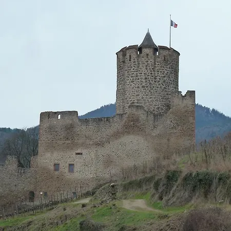Chene Rouge Feriehus