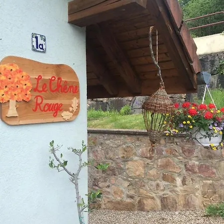 Chene Rouge Lapoutroie